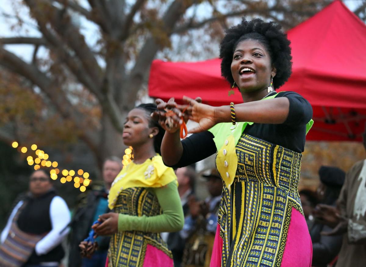 Kwanzaa dancing (copy)
